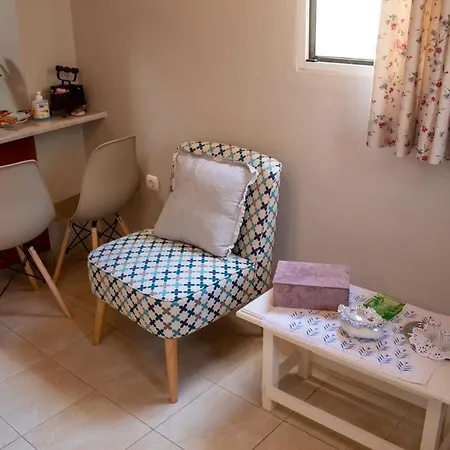 Ariadni's House Knosos